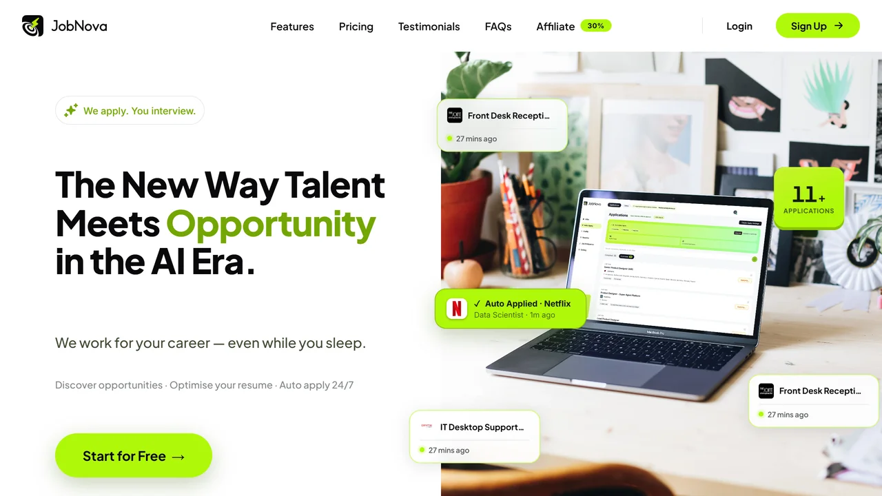Jobnova.ai