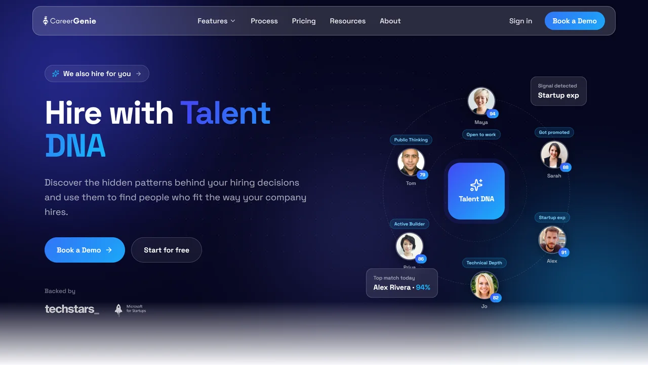 Career Genie