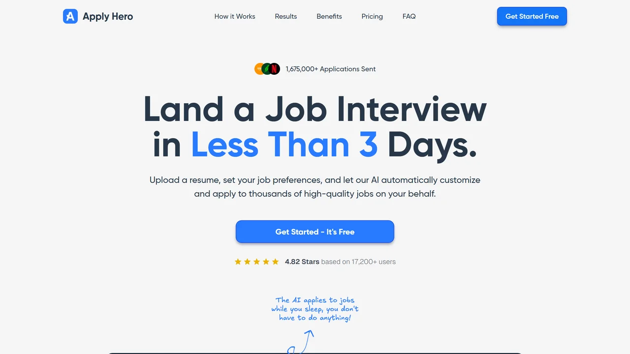 Apply Hero AI