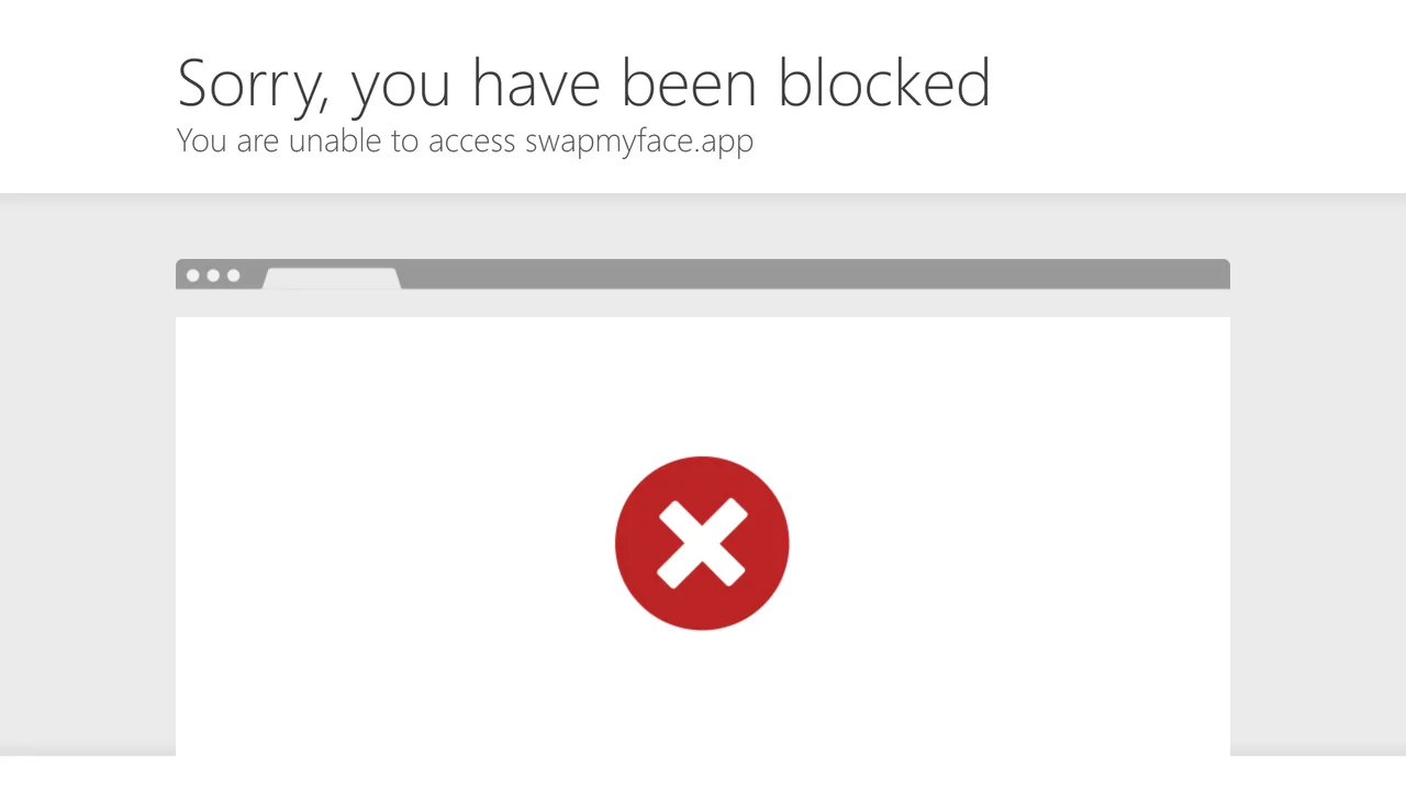 SwapMyFace