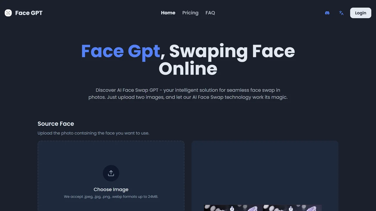 Face GPT