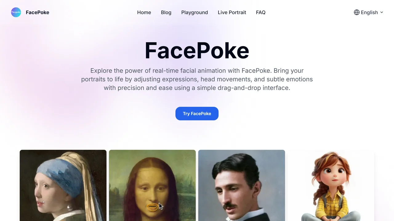 FacePoke