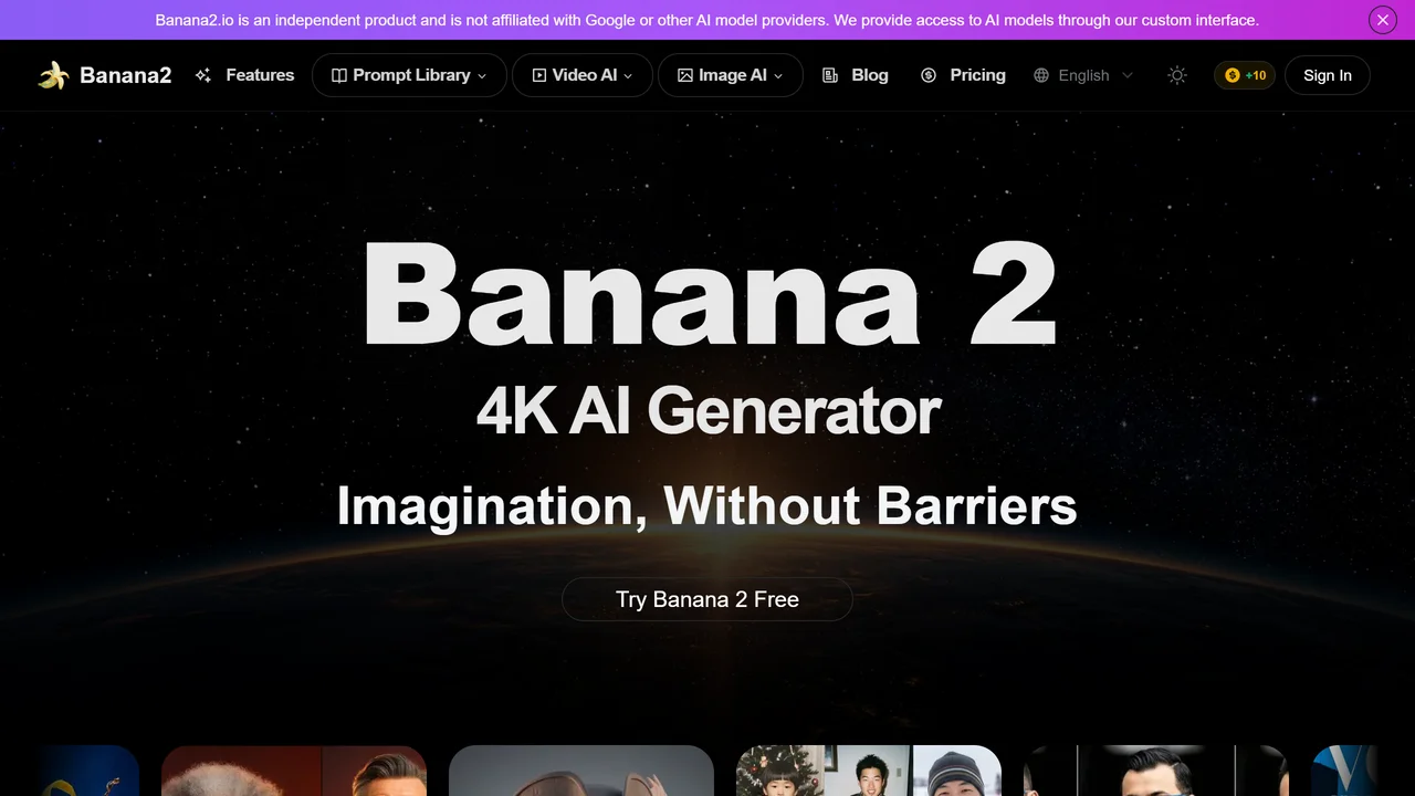 Banana2.io