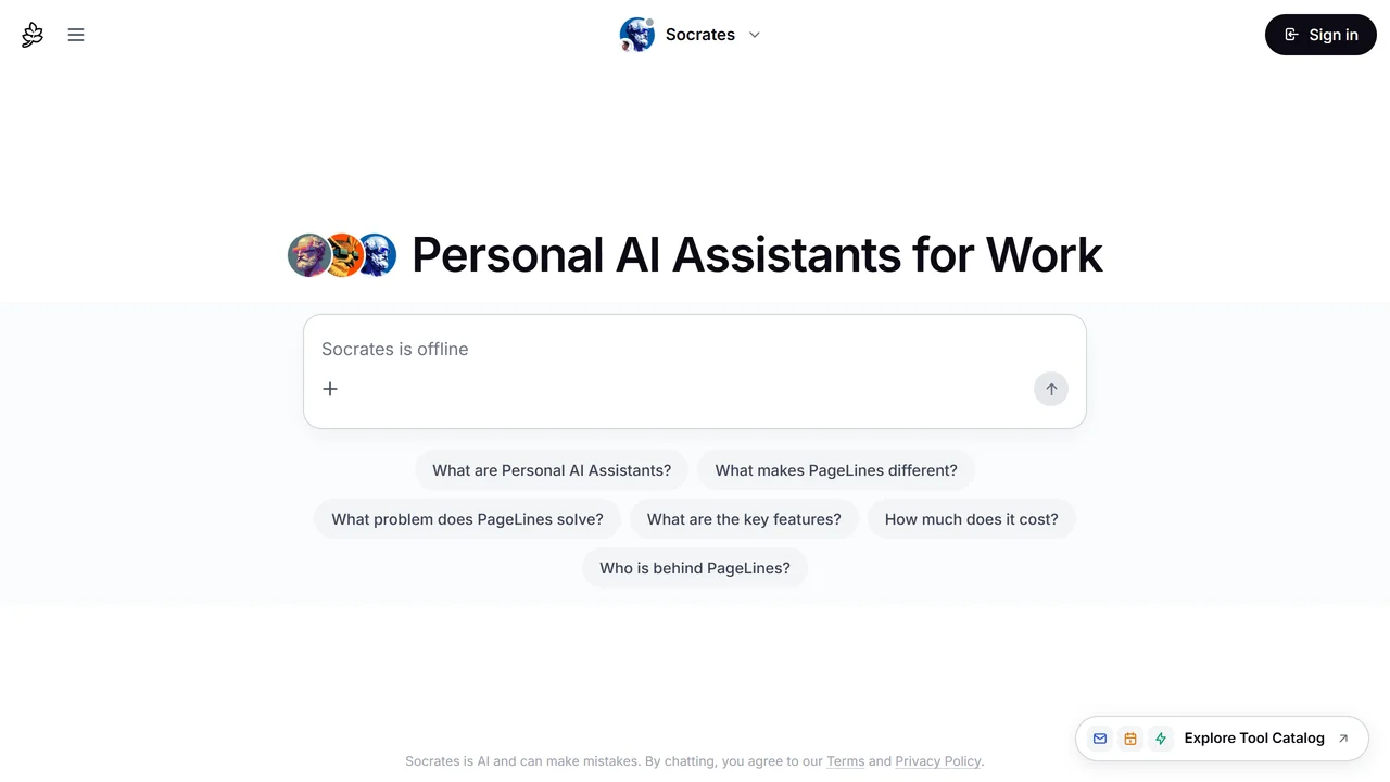 PageLines Adaptive AI Assistant