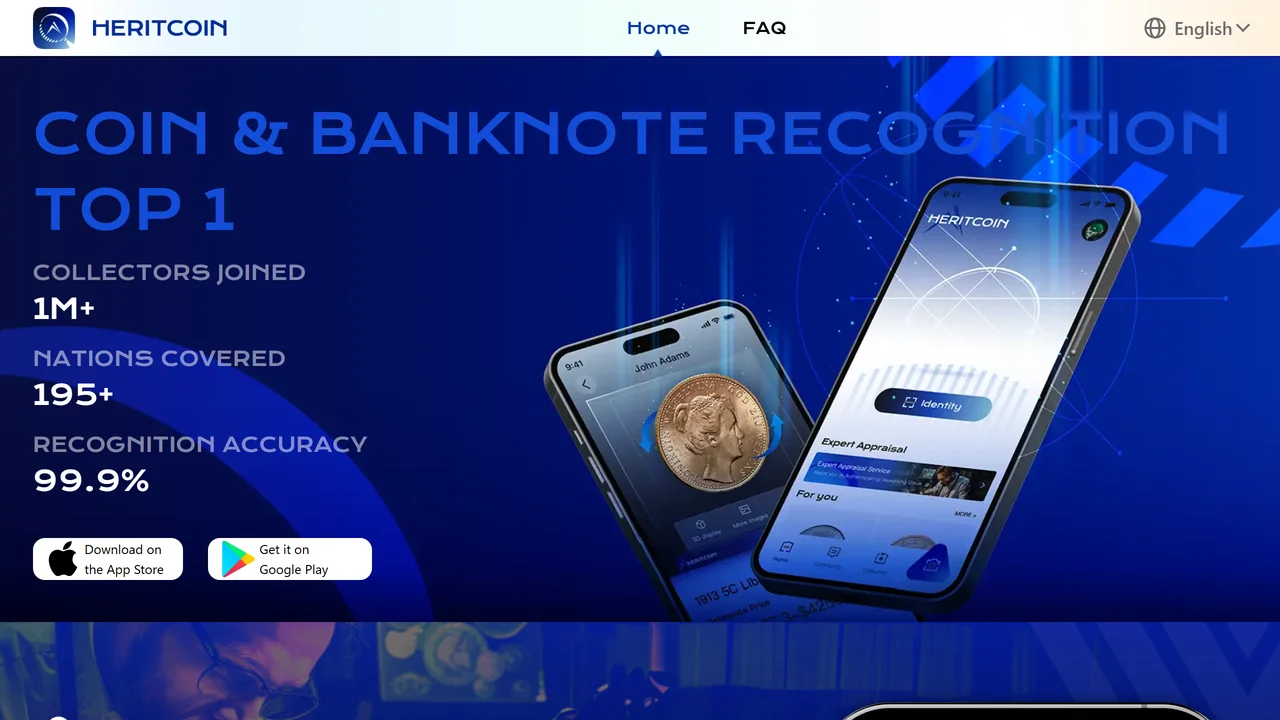 HeritCoin