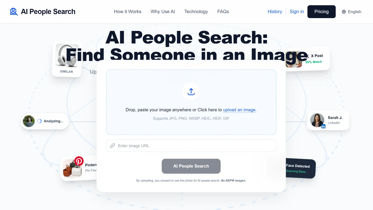 AI People Search