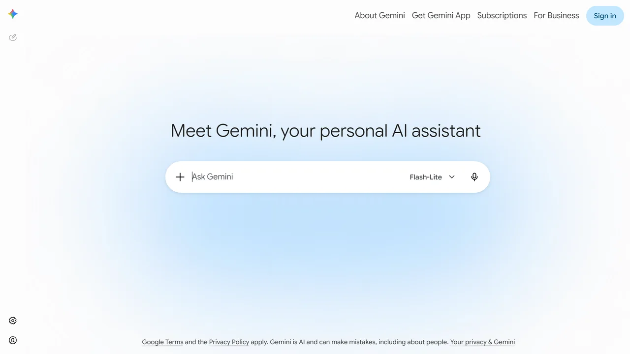 Google Gemini
