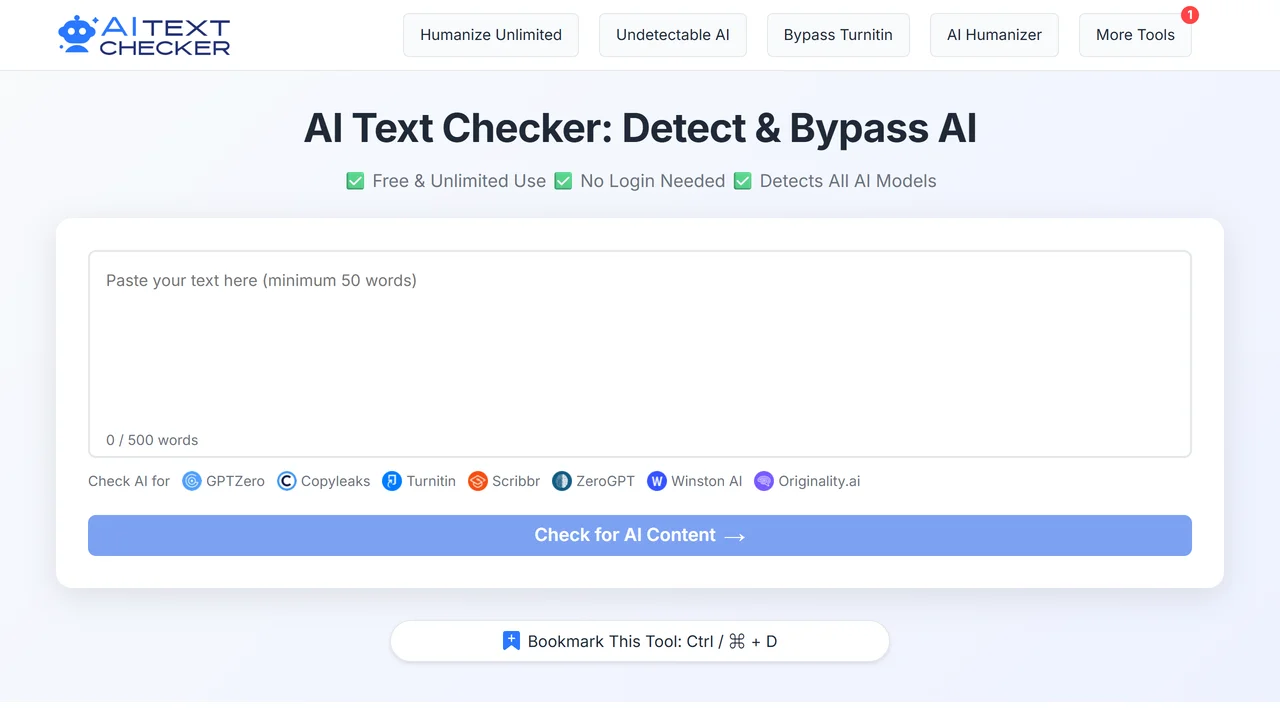 AITextChecker.pro