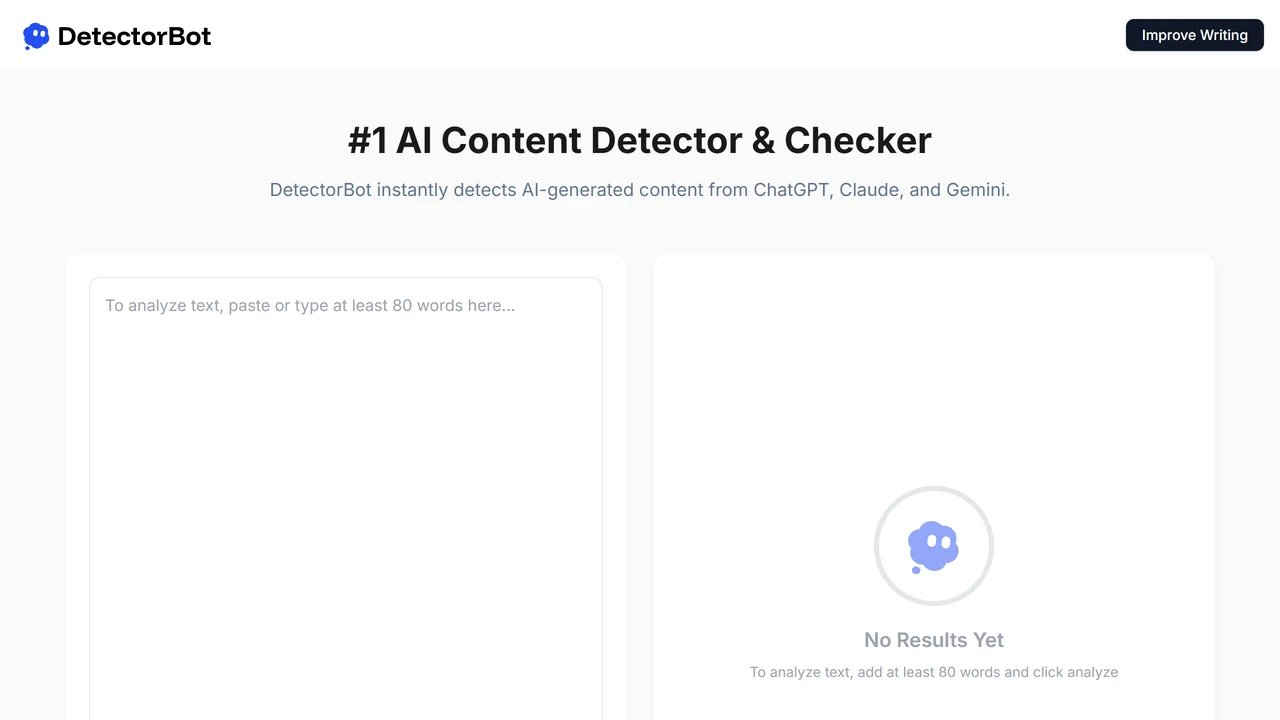 DetectorBot