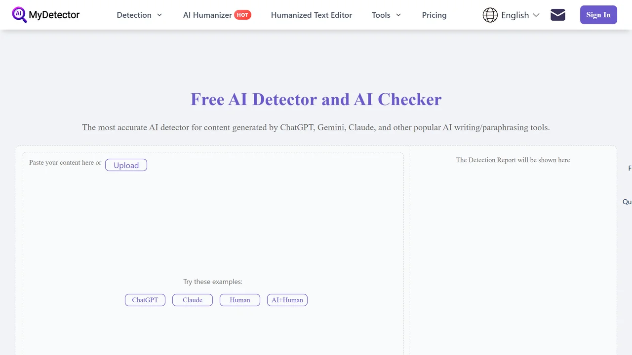 MyDetector