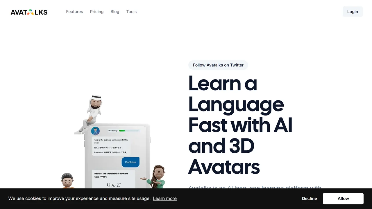 Avatalks