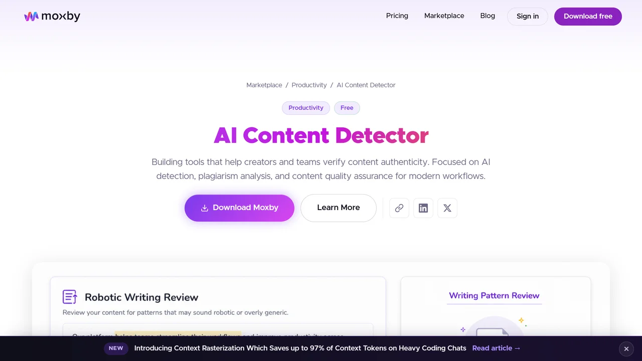 ContentDetector.ai