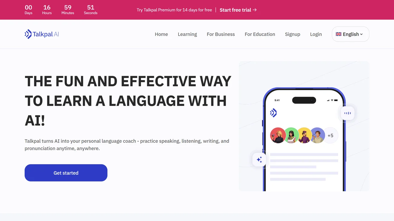 TalkPal