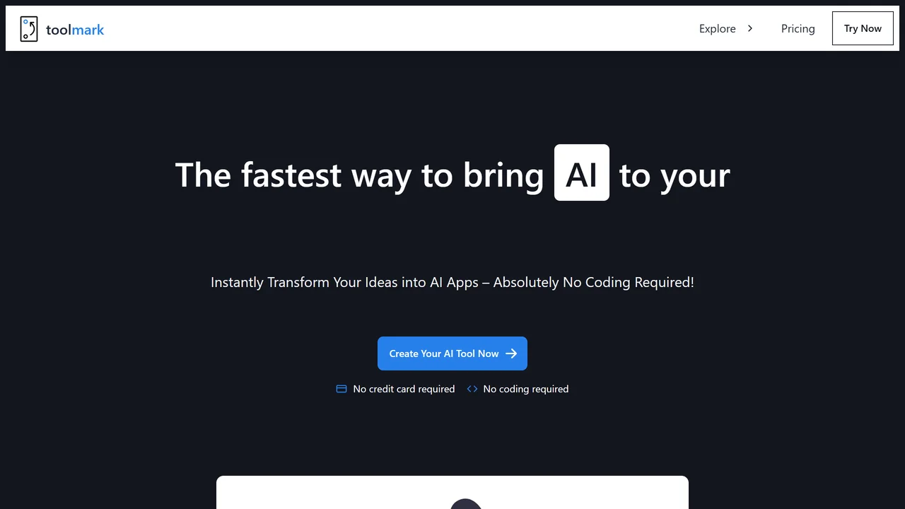 Toolmark AI