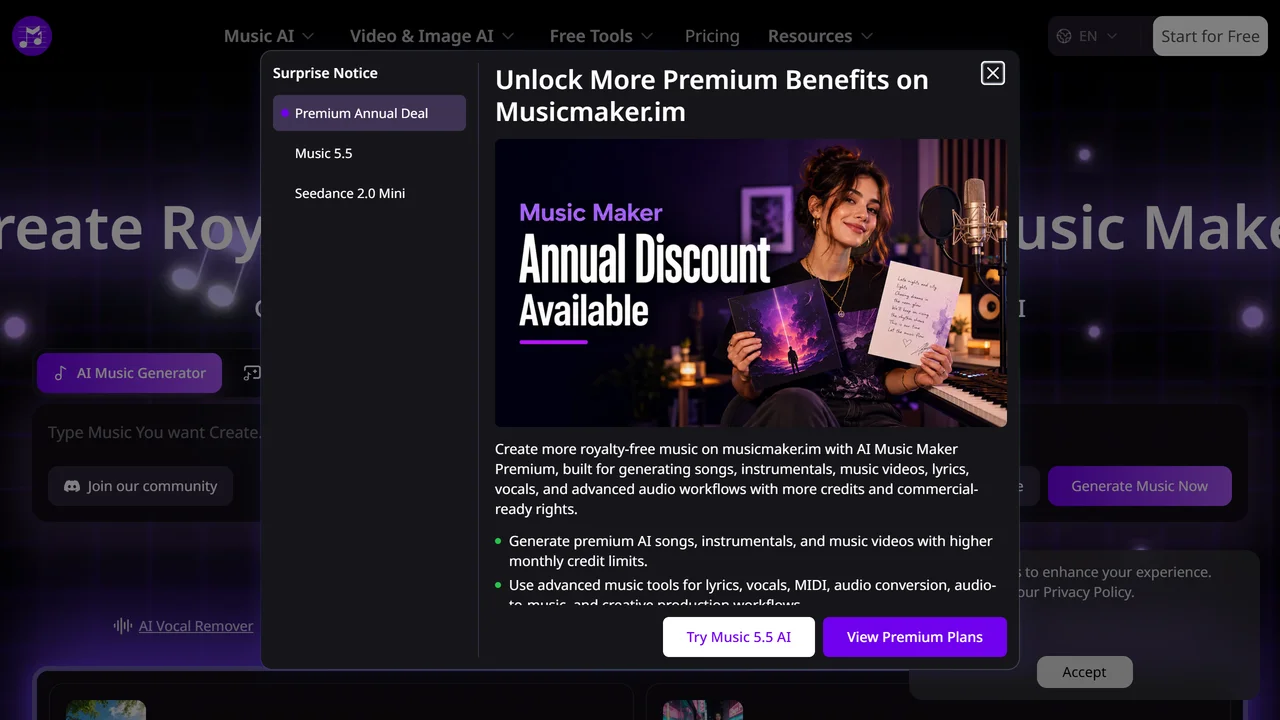 MusicMaker.im