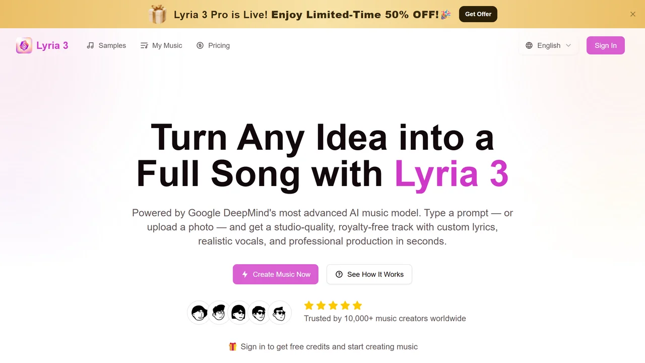 Lyria3.pro