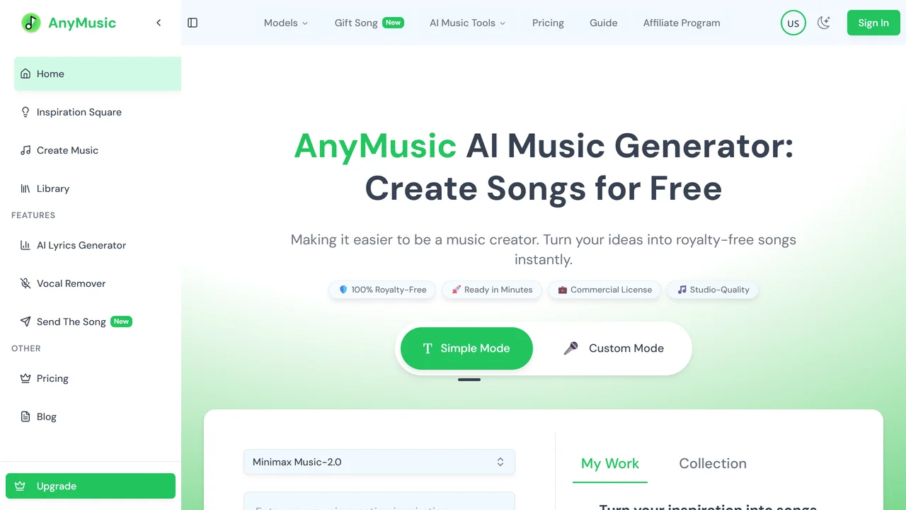 AnyMusic