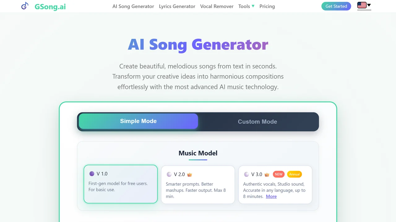 GSong.ai
