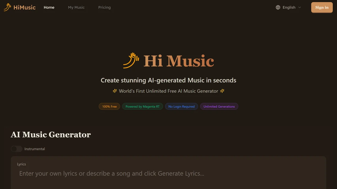 HiMusic