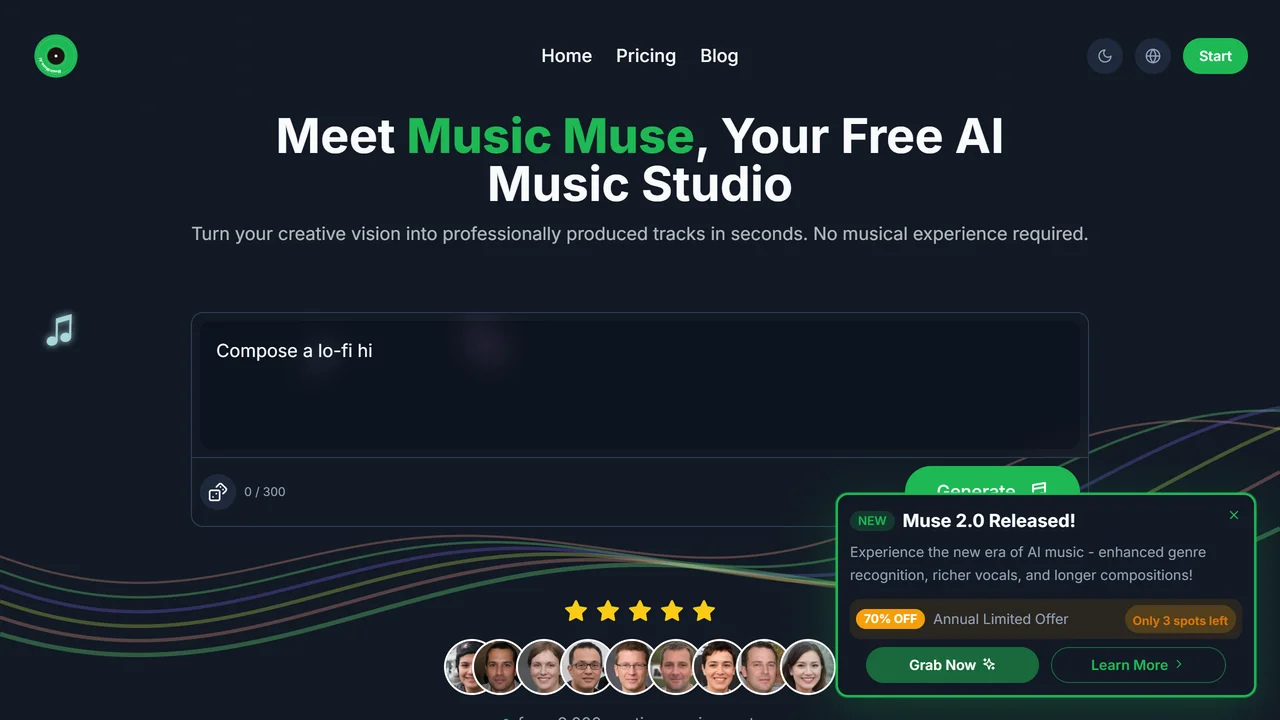 Music Muse
