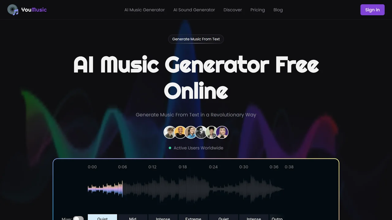 YouMusic.AI