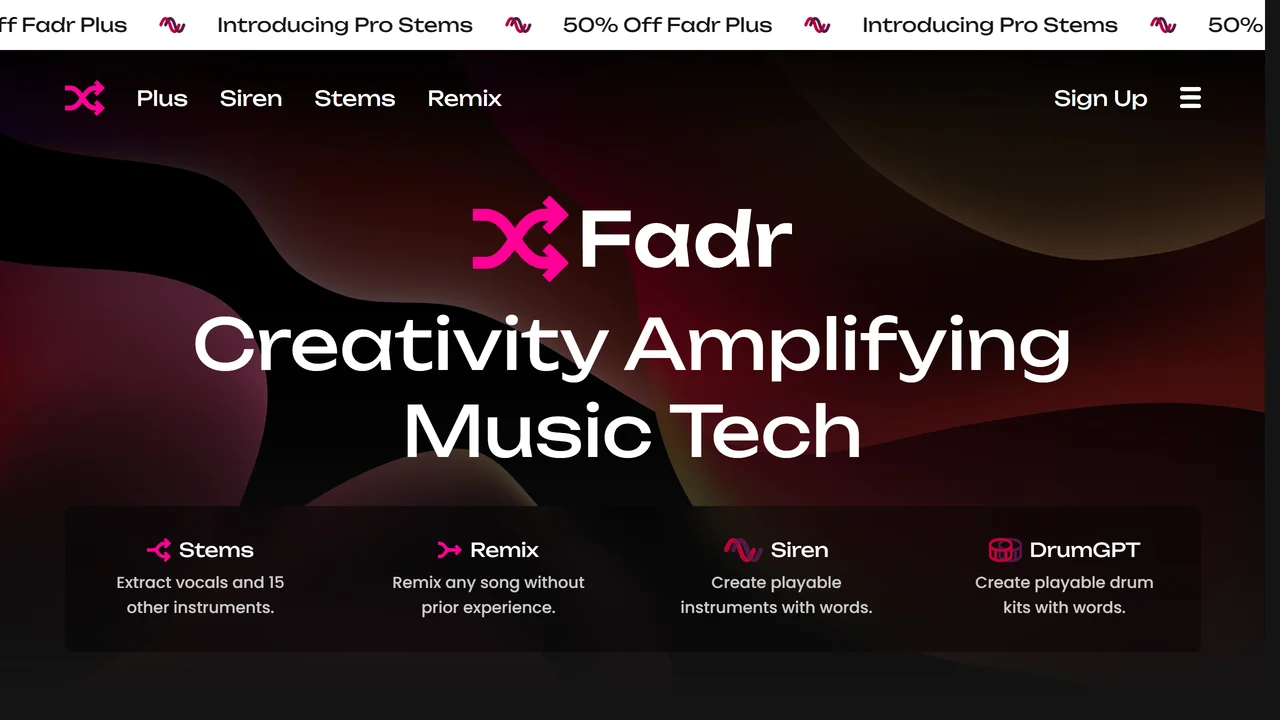 Fadr