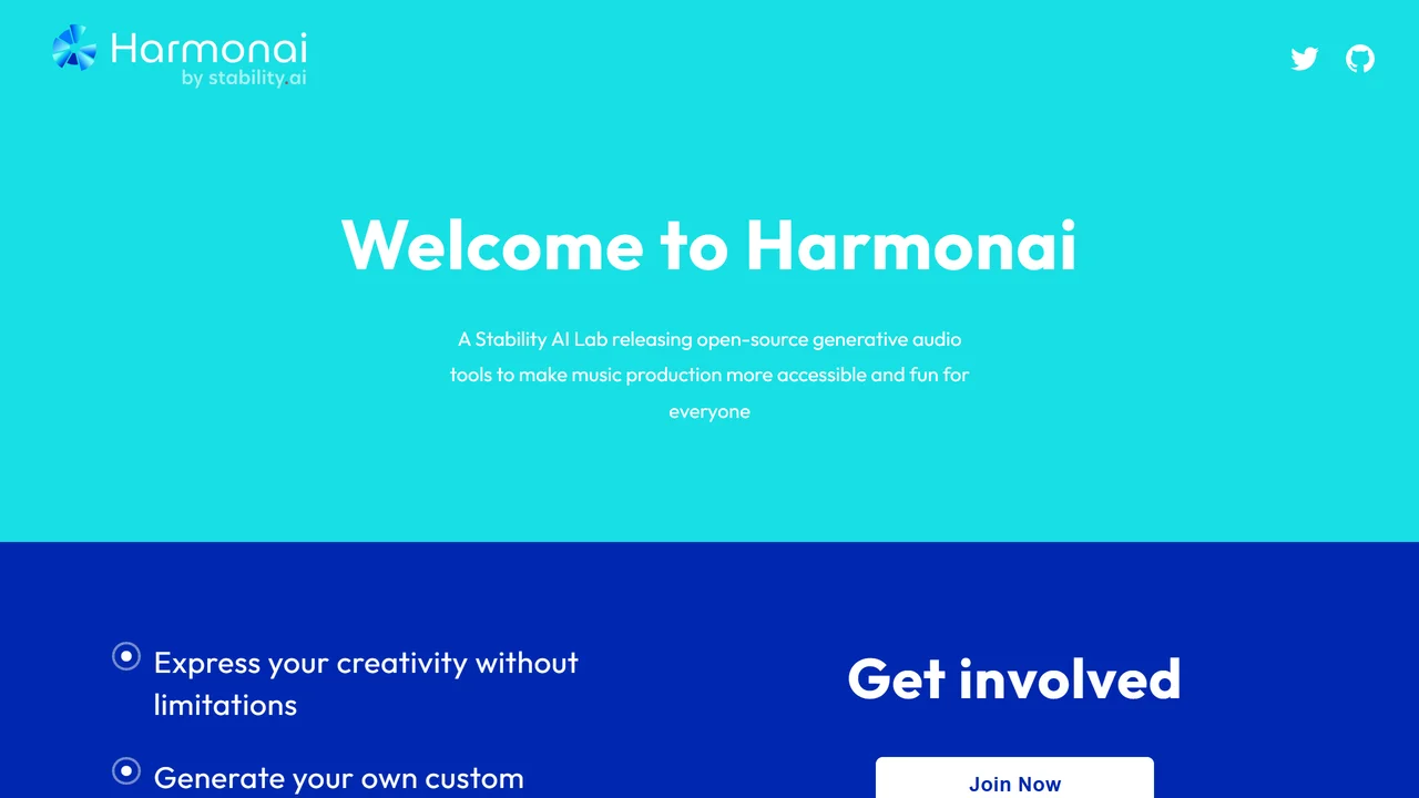 Harmonai
