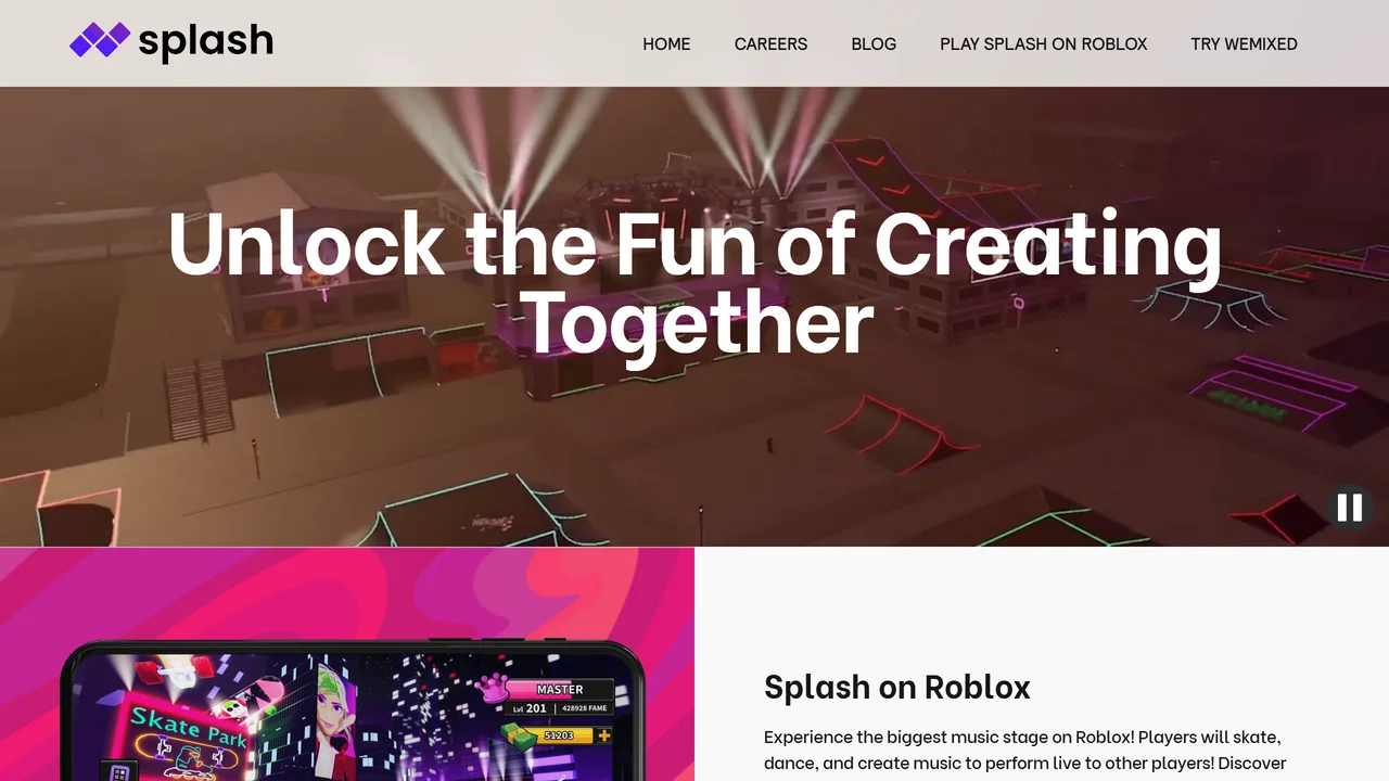 Splashmusic
