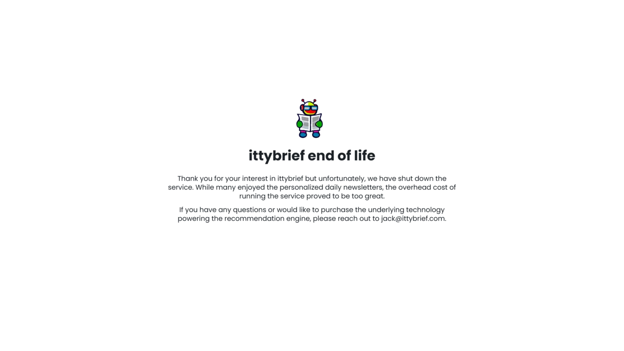 ittybrief