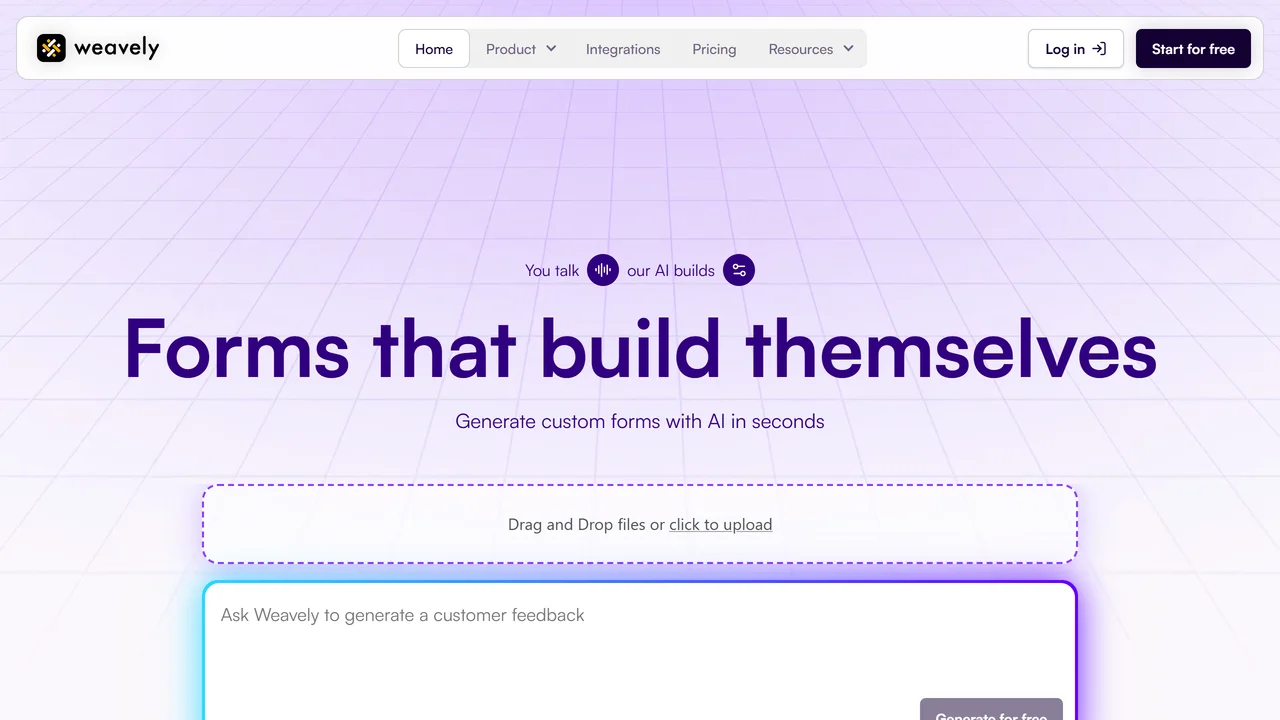 Weavely.ai