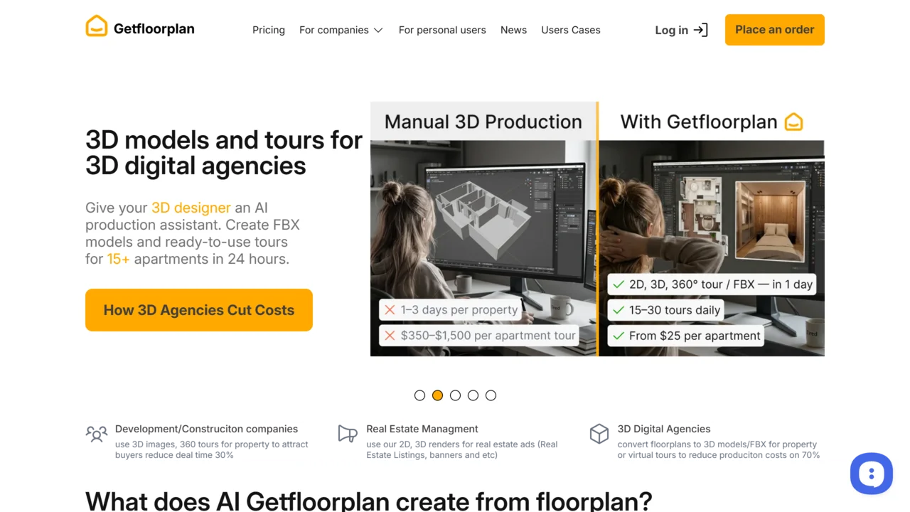 GetFloorPlan
