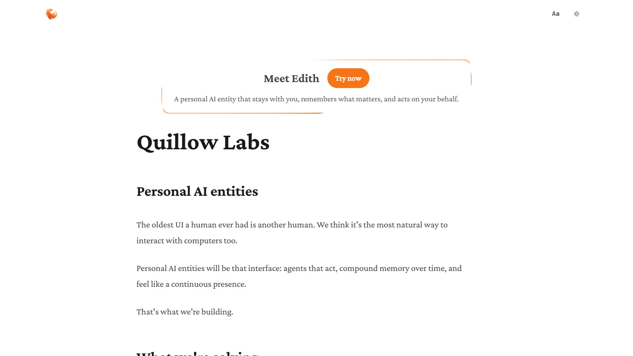 Quillow