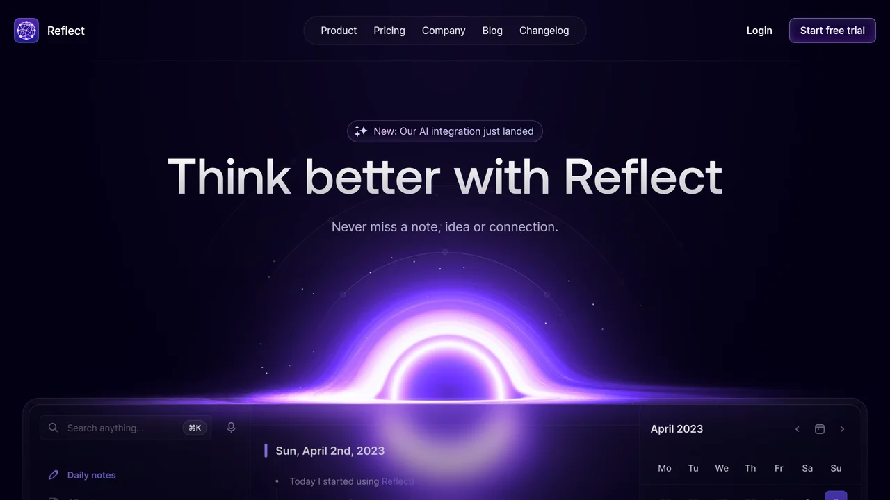 Reflect AI