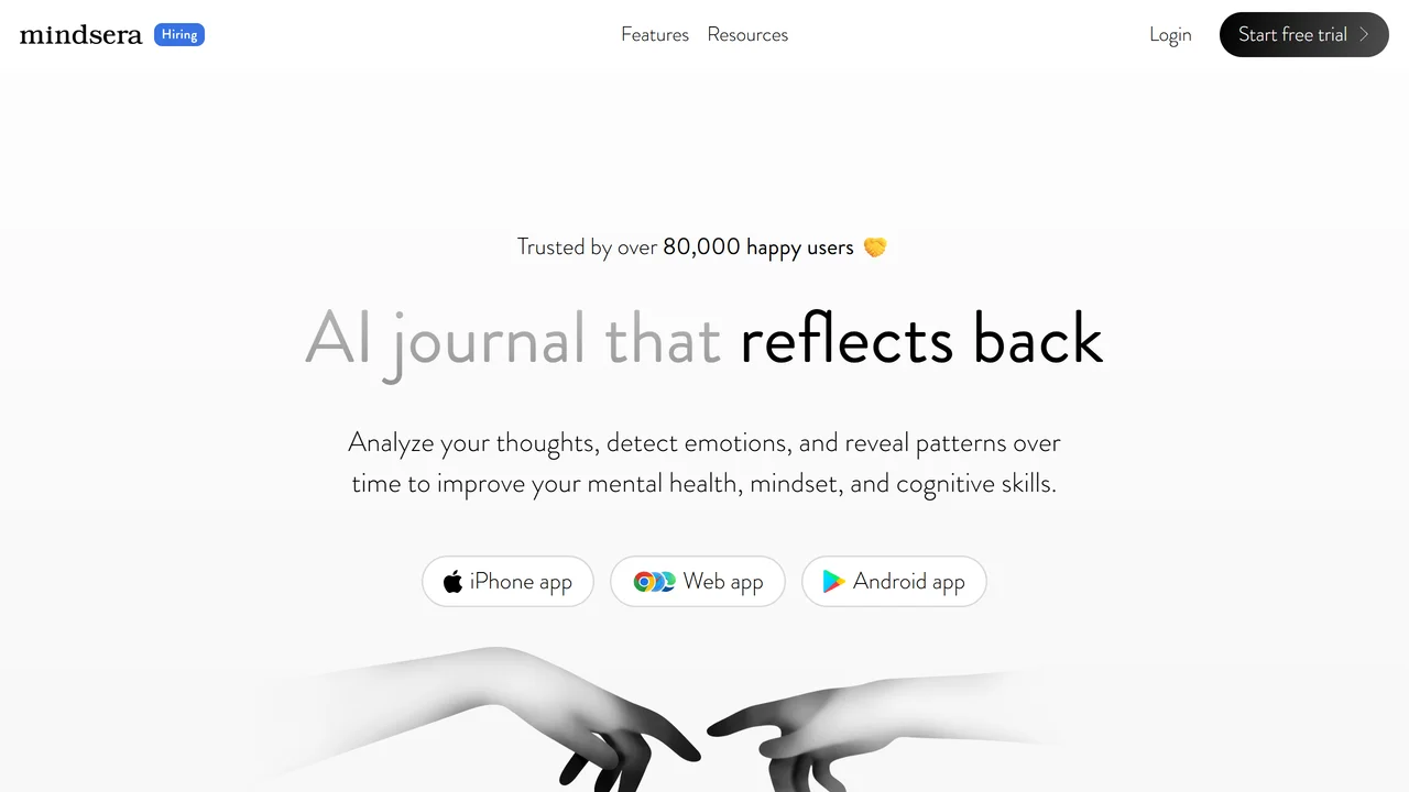 Mindsera