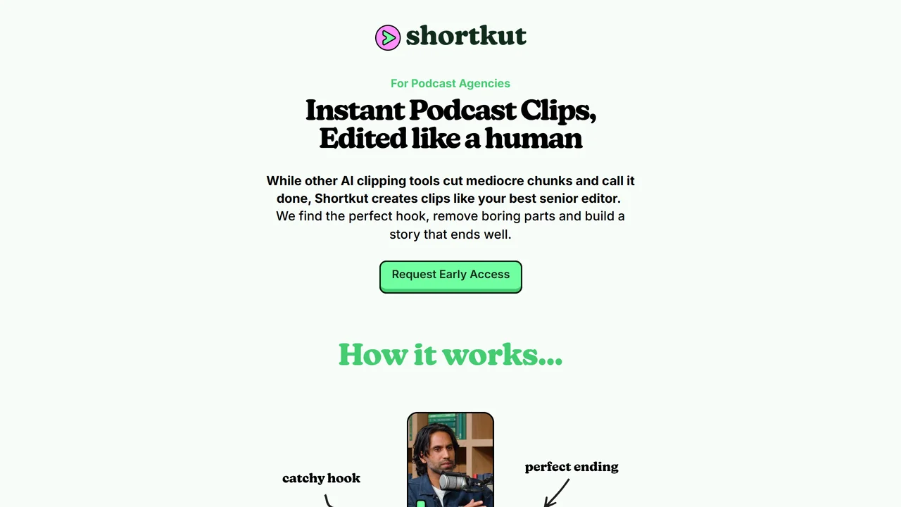 Shortkut for Chrome