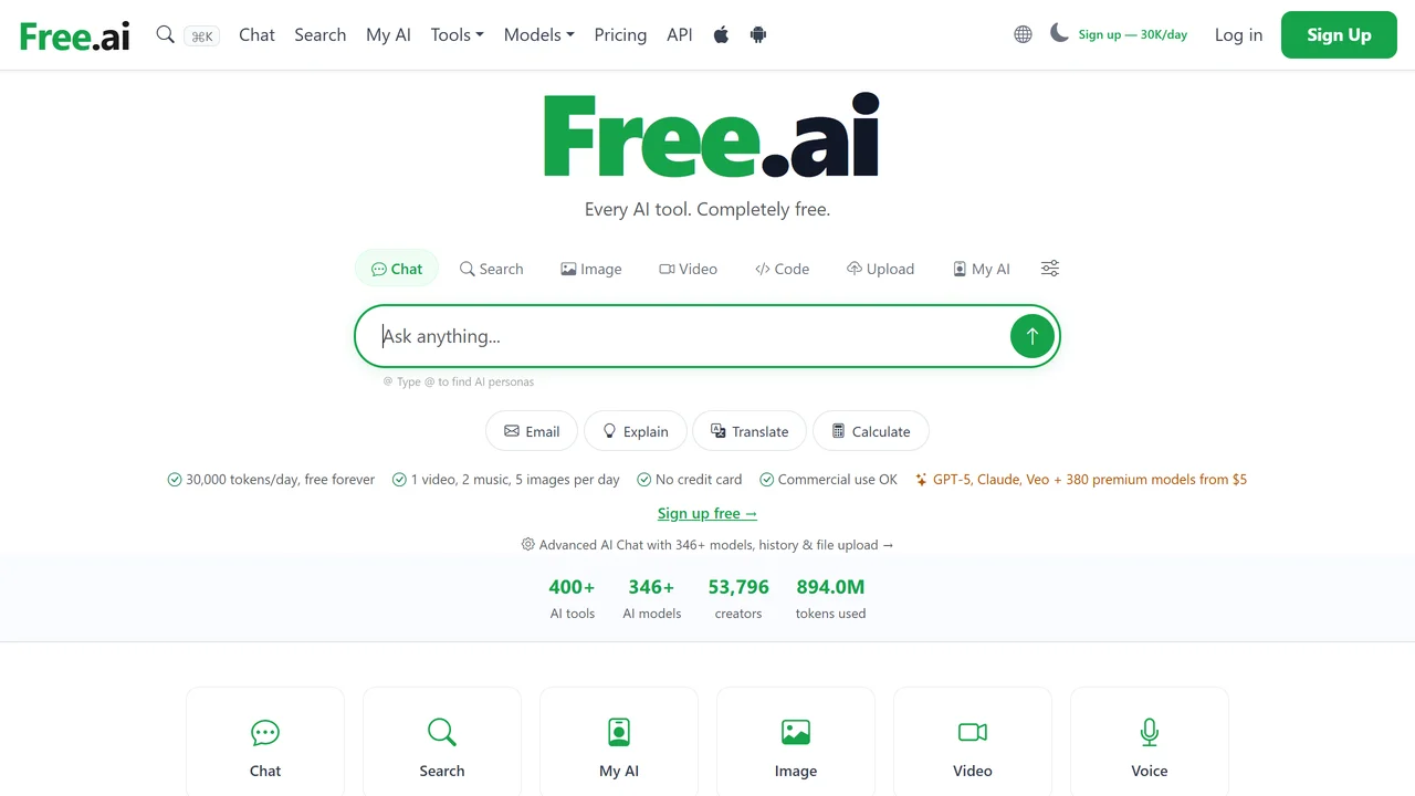 Free.ai