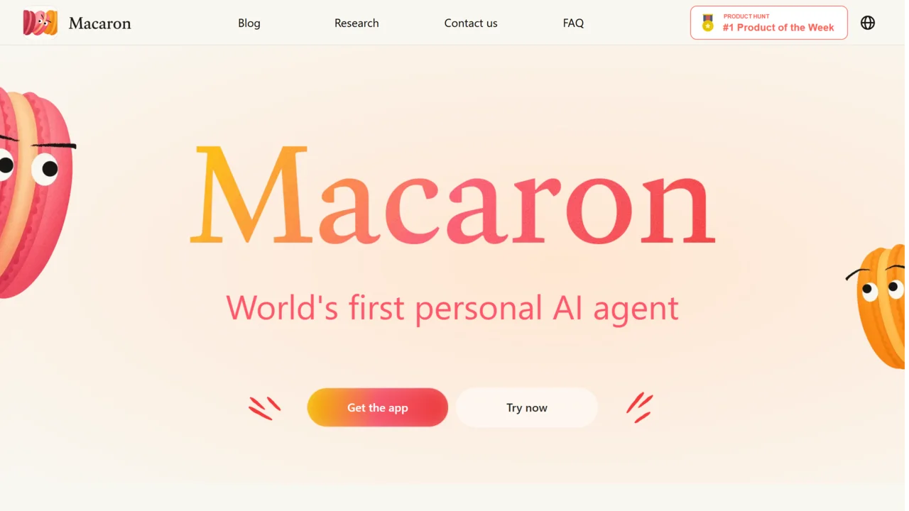 Macaron AI