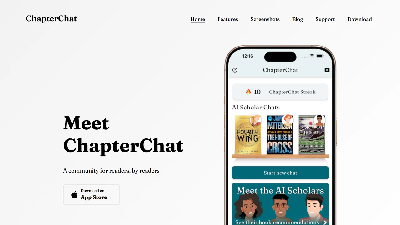 ChapterChat