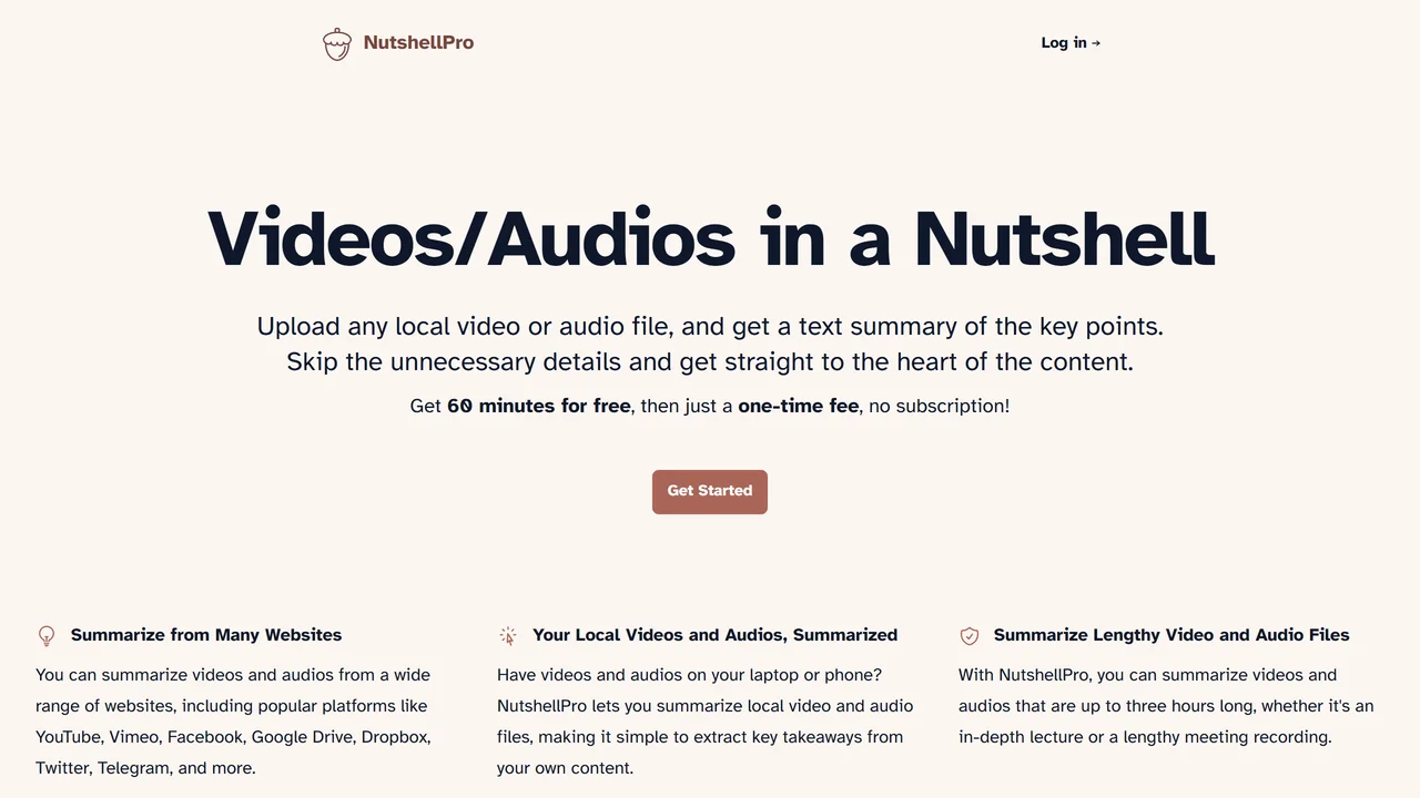 NutshellPro