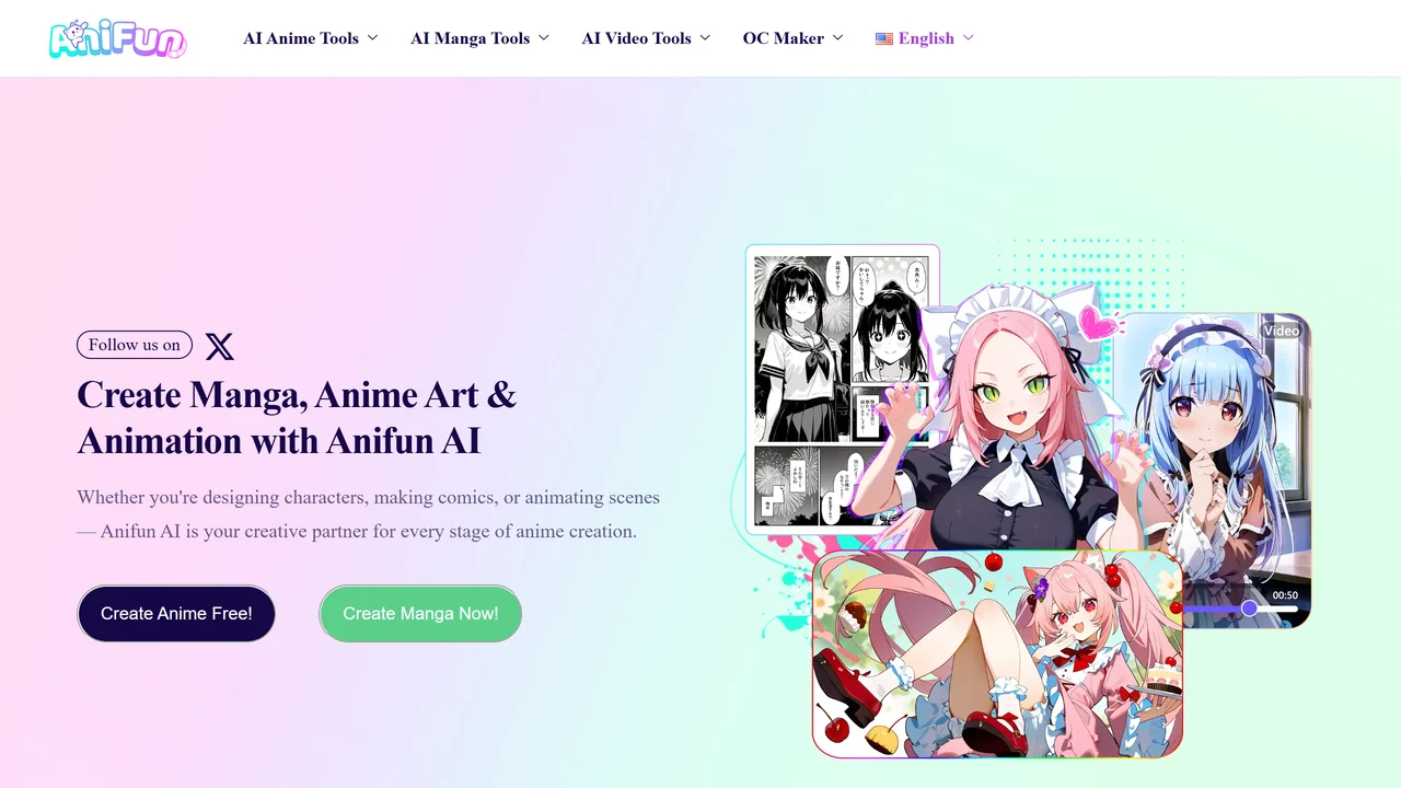 Anifun AI