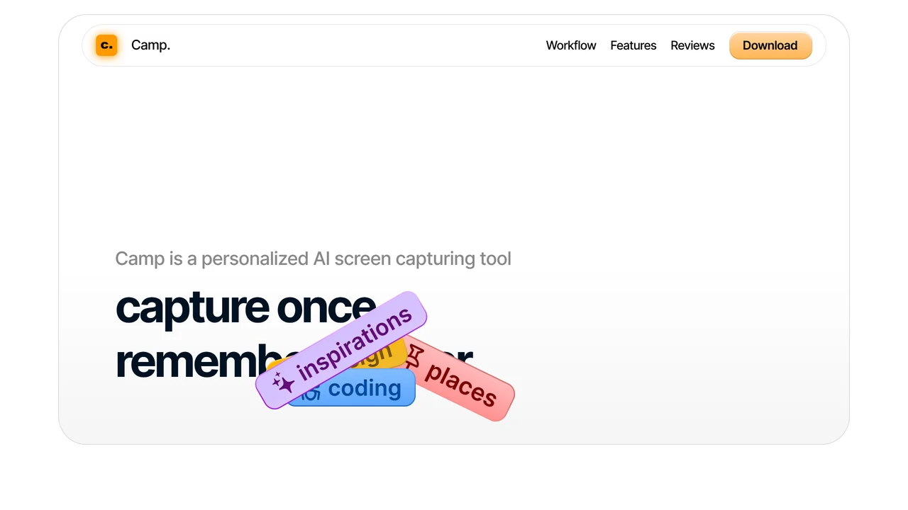 Camp for macOS