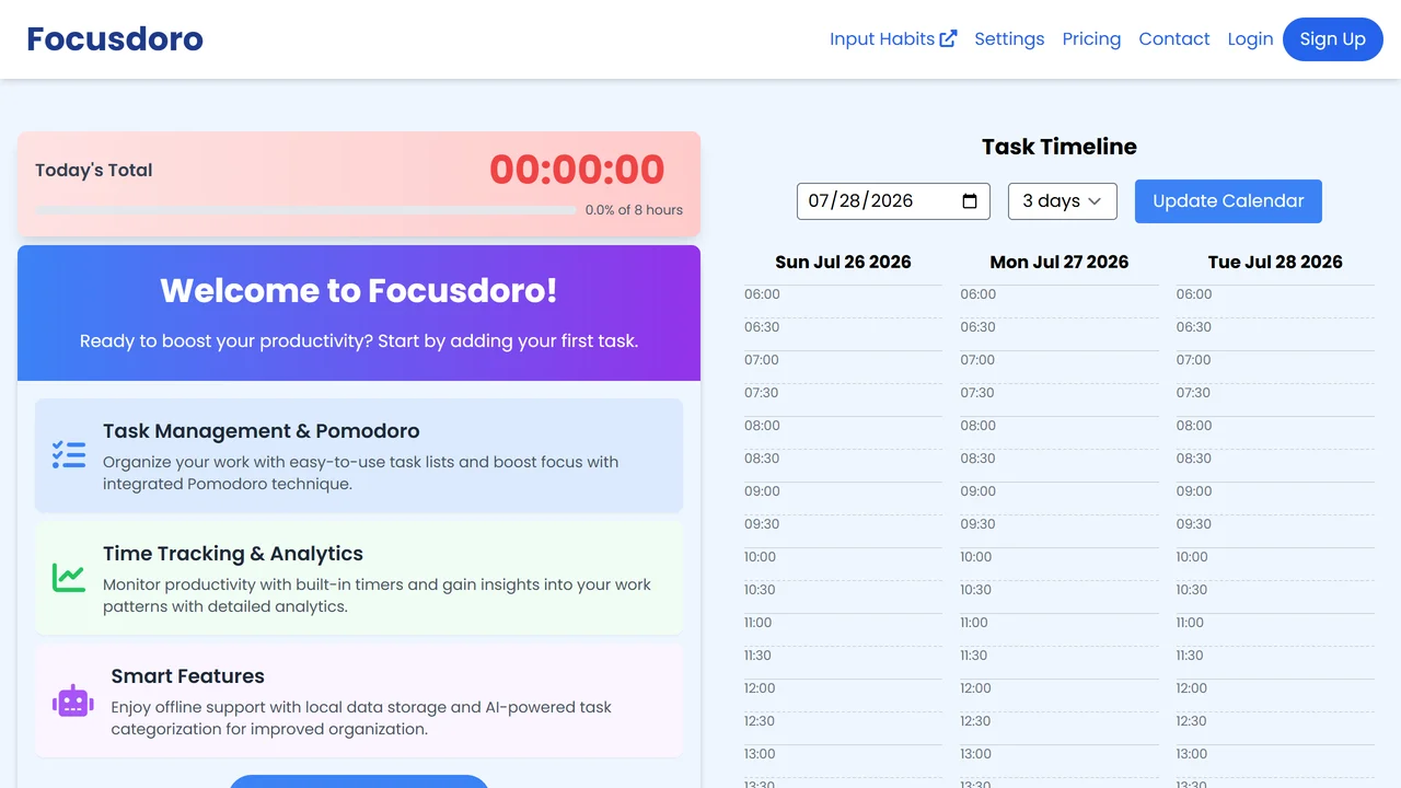 FocusDoro