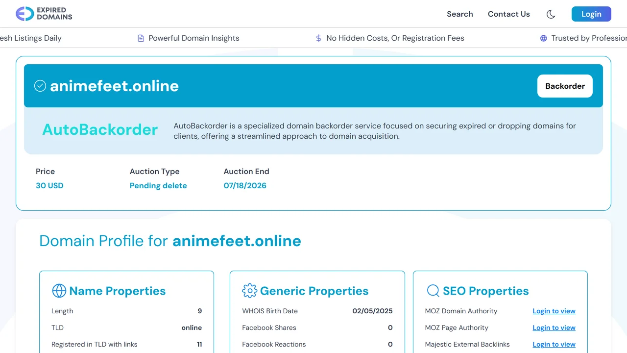 animefeet.online