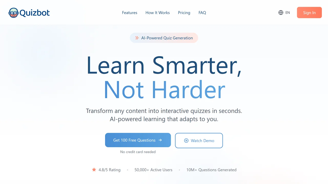 Quizbot