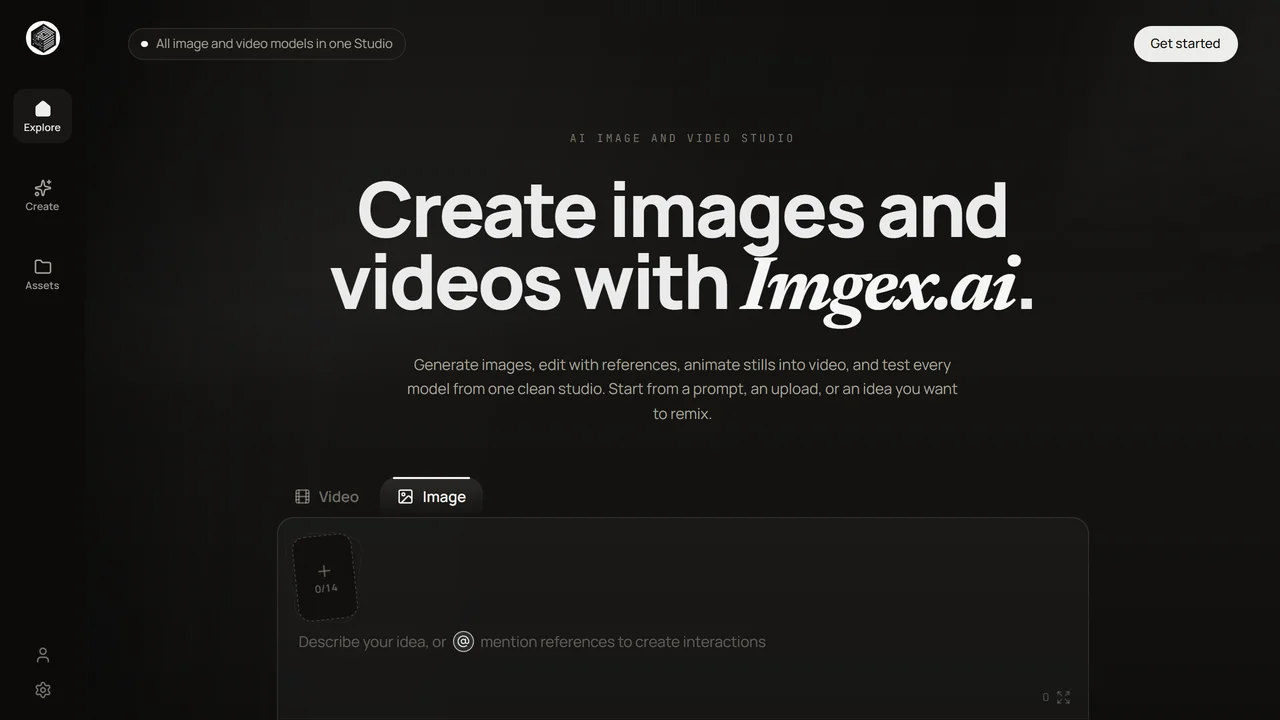 Imgex AI
