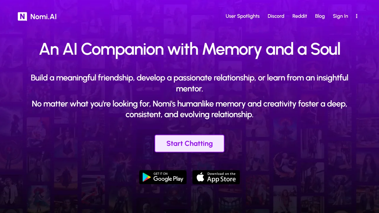 Nomi.ai
