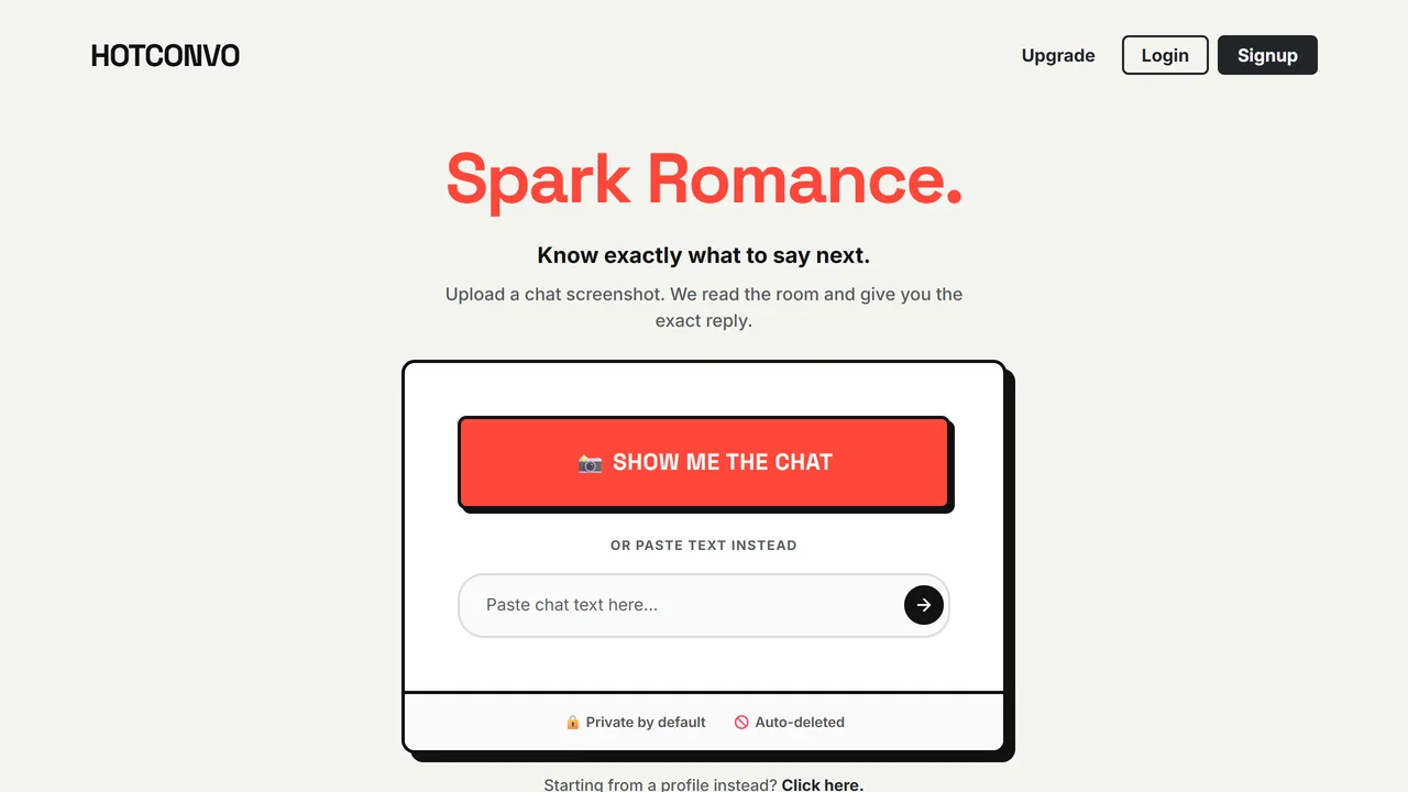 HotConvo