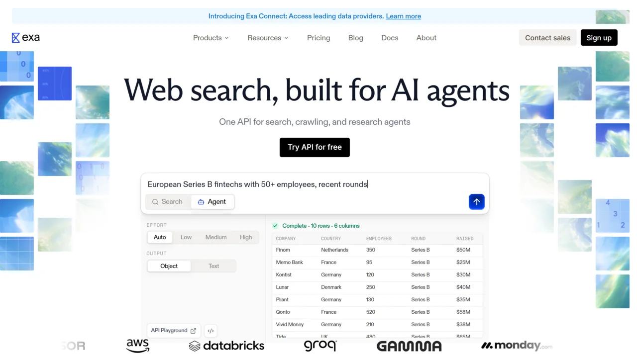 Exa AI