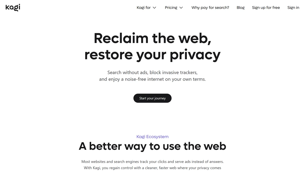 Kagi.com