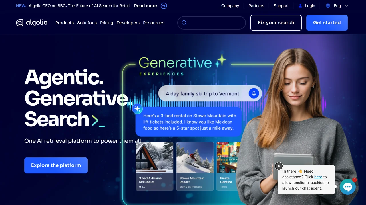 Algolia